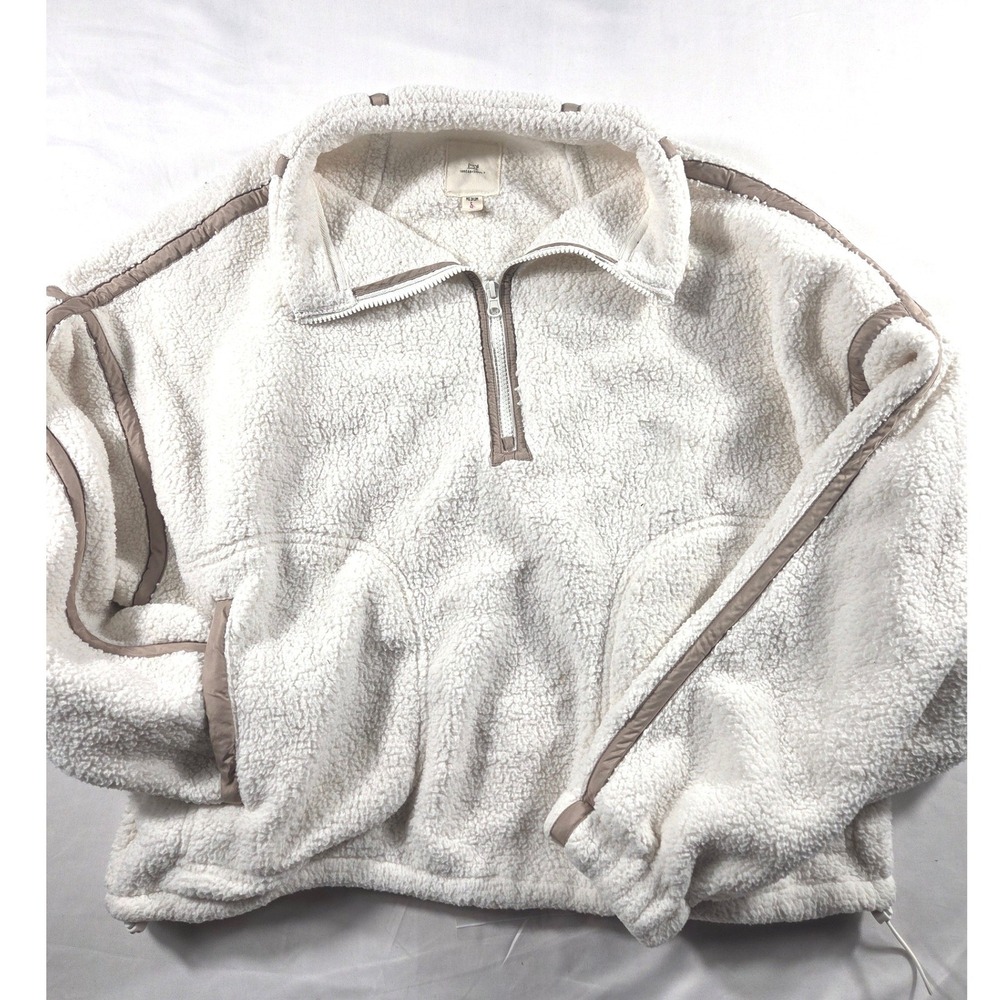 Thread & Supply Cream Sherpa
